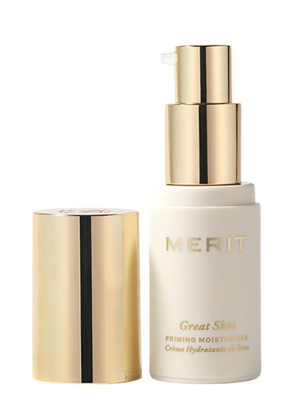 Merit Great Skin Priming Moisturizer Mini 15ml BRAND NEW